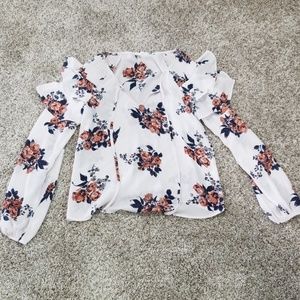 June & Hudson Blouse